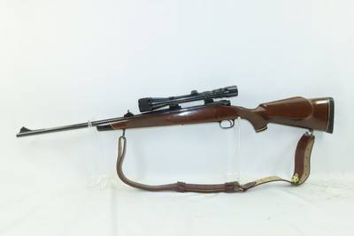 1972 mfg. WINCHESTER Model 70 .30-06 Bolt Action SPORTING Rifle w/SCOPE C&R Classic .30-06 Winchester Lever Action Hunting Rifle - Image 14 of 19
