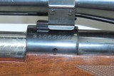 1972 mfg. WINCHESTER Model 70 .30-06 Bolt Action SPORTING Rifle w/SCOPE C&R Classic .30-06 Winchester Lever Action Hunting Rifle - Image 6 of 19