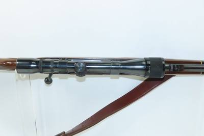 1972 mfg. WINCHESTER Model 70 .30-06 Bolt Action SPORTING Rifle w/SCOPE C&R Classic .30-06 Winchester Lever Action Hunting Rifle - Image 10 of 19