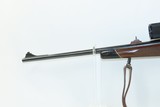 1972 mfg. WINCHESTER Model 70 .30-06 Bolt Action SPORTING Rifle w/SCOPE C&R Classic .30-06 Winchester Lever Action Hunting Rifle - Image 17 of 19