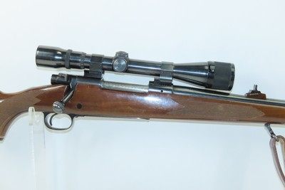 1972 mfg. WINCHESTER Model 70 .30-06 Bolt Action SPORTING Rifle w/SCOPE C&R Classic .30-06 Winchester Lever Action Hunting Rifle - Image 4 of 19