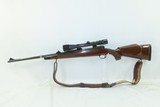1972 mfg. WINCHESTER Model 70 .30-06 Bolt Action SPORTING Rifle w/SCOPE C&R Classic .30-06 Winchester Lever Action Hunting Rifle - Image 14 of 19