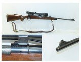 1972 mfg. WINCHESTER Model 70 .30-06 Bolt Action SPORTING Rifle w/SCOPE C&R Classic .30-06 Winchester Lever Action Hunting Rifle - Image 1 of 19