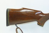 1972 mfg. WINCHESTER Model 70 .30-06 Bolt Action SPORTING Rifle w/SCOPE C&R Classic .30-06 Winchester Lever Action Hunting Rifle - Image 3 of 19