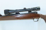 1972 mfg. WINCHESTER Model 70 .30-06 Bolt Action SPORTING Rifle w/SCOPE C&R Classic .30-06 Winchester Lever Action Hunting Rifle - Image 16 of 19