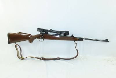 1972 mfg. WINCHESTER Model 70 .30-06 Bolt Action SPORTING Rifle w/SCOPE C&R Classic .30-06 Winchester Lever Action Hunting Rifle - Image 2 of 19