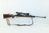 1972 mfg. WINCHESTER Model 70 .30-06 Bolt Action SPORTING Rifle w/SCOPE C&R Classic .30-06 Winchester Lever Action Hunting Rifle - Image 2 of 19