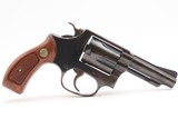 FACTORY BOXED Smith & Wesson Model 36 .38 Special SELF DEFENSE Revolver C&R CLASSIC BLUED S&W CONCEAL & CARRY Handgun - Image 4 of 21