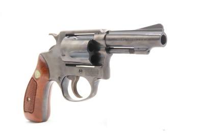FACTORY BOXED Smith & Wesson Model 36 .38 Special SELF DEFENSE Revolver C&R CLASSIC BLUED S&W CONCEAL & CARRY Handgun - Image 20 of 21