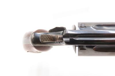 FACTORY BOXED Smith & Wesson Model 36 .38 Special SELF DEFENSE Revolver C&R CLASSIC BLUED S&W CONCEAL & CARRY Handgun - Image 13 of 21