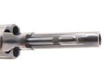 FACTORY BOXED Smith & Wesson Model 36 .38 Special SELF DEFENSE Revolver C&R CLASSIC BLUED S&W CONCEAL & CARRY Handgun - Image 9 of 21