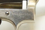 SMITH & WESSON .38 Military & Police Model of 1905 .38 SPECIAL Revolver C&R DOUBLE ACTION 4th Change w/PACHMAYR GRIPS - Image 17 of 21