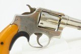 SMITH & WESSON .38 Military & Police Model of 1905 .38 SPECIAL Revolver C&R DOUBLE ACTION 4th Change w/PACHMAYR GRIPS - Image 20 of 21
