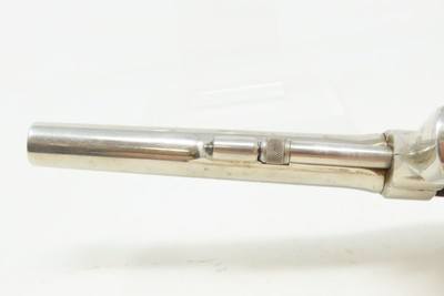 SMITH & WESSON .38 Military & Police Model of 1905 .38 SPECIAL Revolver C&R DOUBLE ACTION 4th Change w/PACHMAYR GRIPS - Image 15 of 21