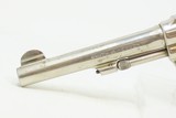 SMITH & WESSON .38 Military & Police Model of 1905 .38 SPECIAL Revolver C&R DOUBLE ACTION 4th Change w/PACHMAYR GRIPS - Image 5 of 21