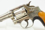 SMITH & WESSON .38 Military & Police Model of 1905 .38 SPECIAL Revolver C&R DOUBLE ACTION 4th Change w/PACHMAYR GRIPS - Image 4 of 21