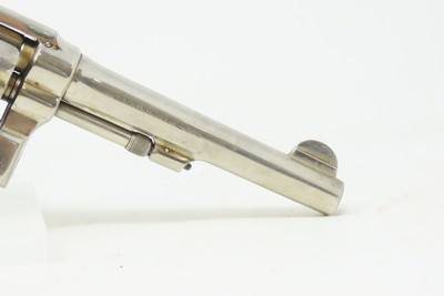 SMITH & WESSON .38 Military & Police Model of 1905 .38 SPECIAL Revolver C&R DOUBLE ACTION 4th Change w/PACHMAYR GRIPS - Image 21 of 21