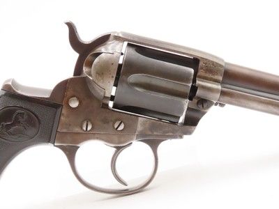 LETTERED COLT M1877 THUNDERER .41 Colt DOUBLE ACTION Revolver C&RShipped to WITTE HARDWARE in STL, MO in 1904 During the World’s Fair - Image 18 of 20