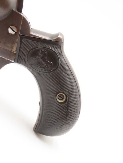 LETTERED COLT M1877 THUNDERER .41 Colt DOUBLE ACTION Revolver C&RShipped to WITTE HARDWARE in STL, MO in 1904 During the World’s Fair - Image 3 of 20