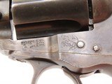 LETTERED COLT M1877 THUNDERER .41 Colt DOUBLE ACTION Revolver C&RShipped to WITTE HARDWARE in STL, MO in 1904 During the World’s Fair - Image 6 of 20