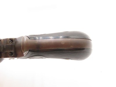 LETTERED COLT M1877 THUNDERER .41 Colt DOUBLE ACTION Revolver C&RShipped to WITTE HARDWARE in STL, MO in 1904 During the World’s Fair - Image 8 of 20