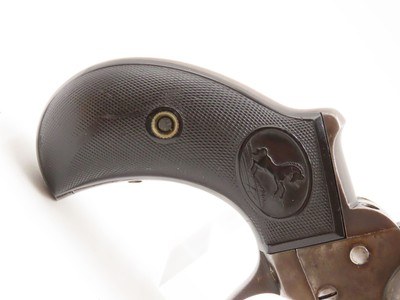 LETTERED COLT M1877 THUNDERER .41 Colt DOUBLE ACTION Revolver C&RShipped to WITTE HARDWARE in STL, MO in 1904 During the World’s Fair - Image 17 of 20
