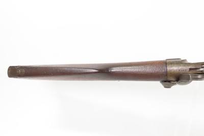 SAN FRANCISCO Antique A.J. PLATE Burnside Model 1865 Heavy Barreled SPENCER Pictured in SPENCER REPEATING FIREARMS by MARCOT - Image 10 of 19