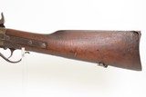 SAN FRANCISCO Antique A.J. PLATE Burnside Model 1865 Heavy Barreled SPENCER Pictured in SPENCER REPEATING FIREARMS by MARCOT - Image 17 of 19