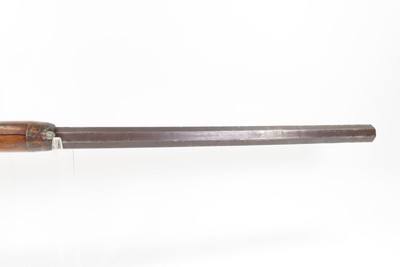 SAN FRANCISCO Antique A.J. PLATE Burnside Model 1865 Heavy Barreled SPENCER Pictured in SPENCER REPEATING FIREARMS by MARCOT - Image 5 of 19