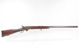 SAN FRANCISCO Antique A.J. PLATE Burnside Model 1865 Heavy Barreled SPENCER Pictured in SPENCER REPEATING FIREARMS by MARCOT - Image 1 of 19