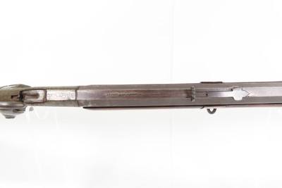 SAN FRANCISCO Antique A.J. PLATE Burnside Model 1865 Heavy Barreled SPENCER Pictured in SPENCER REPEATING FIREARMS by MARCOT - Image 9 of 19