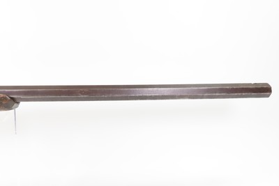 SAN FRANCISCO Antique A.J. PLATE Burnside Model 1865 Heavy Barreled SPENCER Pictured in SPENCER REPEATING FIREARMS by MARCOT - Image 2 of 19