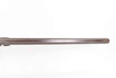 SAN FRANCISCO Antique A.J. PLATE Burnside Model 1865 Heavy Barreled SPENCER Pictured in SPENCER REPEATING FIREARMS by MARCOT - Image 8 of 19
