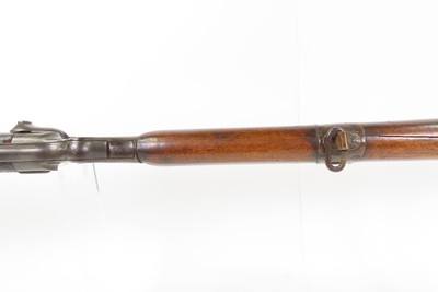 SAN FRANCISCO Antique A.J. PLATE Burnside Model 1865 Heavy Barreled SPENCER Pictured in SPENCER REPEATING FIREARMS by MARCOT - Image 6 of 19