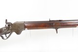 SAN FRANCISCO Antique A.J. PLATE Burnside Model 1865 Heavy Barreled SPENCER Pictured in SPENCER REPEATING FIREARMS by MARCOT - Image 3 of 19
