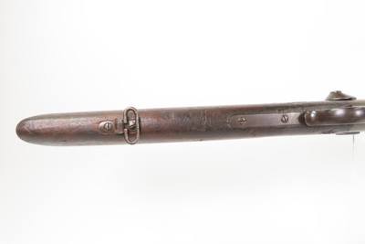 SAN FRANCISCO Antique A.J. PLATE Burnside Model 1865 Heavy Barreled SPENCER Pictured in SPENCER REPEATING FIREARMS by MARCOT - Image 7 of 19