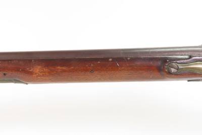 “TOWER & CROWN/GR” Antique BROWN BESS Pattern PERCUSSION CONVERSION MusketNapoleonic Wars Musket/Possible CONFEDERATE IMPORT - Image 22 of 25
