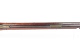 “TOWER & CROWN/GR” Antique BROWN BESS Pattern PERCUSSION CONVERSION MusketNapoleonic Wars Musket/Possible CONFEDERATE IMPORT - Image 9 of 25