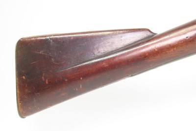 “TOWER & CROWN/GR” Antique BROWN BESS Pattern PERCUSSION CONVERSION MusketNapoleonic Wars Musket/Possible CONFEDERATE IMPORT - Image 6 of 25