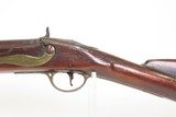 “TOWER & CROWN/GR” Antique BROWN BESS Pattern PERCUSSION CONVERSION MusketNapoleonic Wars Musket/Possible CONFEDERATE IMPORT - Image 23 of 25