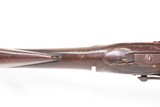 “TOWER & CROWN/GR” Antique BROWN BESS Pattern PERCUSSION CONVERSION MusketNapoleonic Wars Musket/Possible CONFEDERATE IMPORT - Image 16 of 25