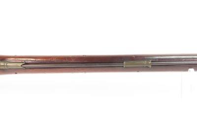 “TOWER & CROWN/GR” Antique BROWN BESS Pattern PERCUSSION CONVERSION MusketNapoleonic Wars Musket/Possible CONFEDERATE IMPORT - Image 9 of 25
