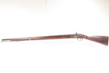 “TOWER & CROWN/GR” Antique BROWN BESS Pattern PERCUSSION CONVERSION MusketNapoleonic Wars Musket/Possible CONFEDERATE IMPORT - Image 19 of 25