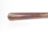“TOWER & CROWN/GR” Antique BROWN BESS Pattern PERCUSSION CONVERSION MusketNapoleonic Wars Musket/Possible CONFEDERATE IMPORT - Image 12 of 25