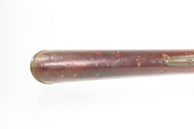 “TOWER & CROWN/GR” Antique BROWN BESS Pattern PERCUSSION CONVERSION MusketNapoleonic Wars Musket/Possible CONFEDERATE IMPORT - Image 12 of 25