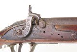 “TOWER & CROWN/GR” Antique BROWN BESS Pattern PERCUSSION CONVERSION MusketNapoleonic Wars Musket/Possible CONFEDERATE IMPORT - Image 7 of 25