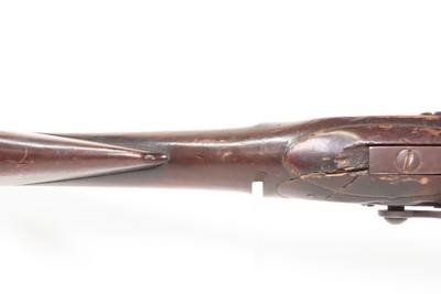 “TOWER & CROWN/GR” Antique BROWN BESS Pattern PERCUSSION CONVERSION MusketNapoleonic Wars Musket/Possible CONFEDERATE IMPORT - Image 16 of 25