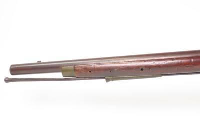 “TOWER & CROWN/GR” Antique BROWN BESS Pattern PERCUSSION CONVERSION MusketNapoleonic Wars Musket/Possible CONFEDERATE IMPORT - Image 20 of 25
