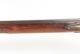 “TOWER & CROWN/GR” Antique BROWN BESS Pattern PERCUSSION CONVERSION MusketNapoleonic Wars Musket/Possible CONFEDERATE IMPORT - Image 22 of 25
