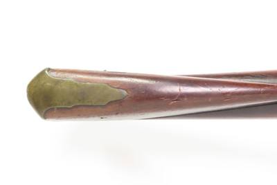 “TOWER & CROWN/GR” Antique BROWN BESS Pattern PERCUSSION CONVERSION MusketNapoleonic Wars Musket/Possible CONFEDERATE IMPORT - Image 17 of 25
